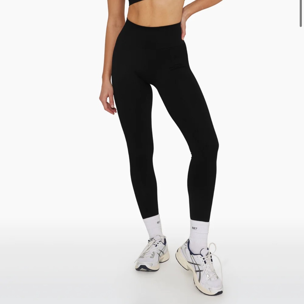 SET sculptflex leggings NWT
